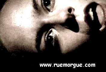 Crime Scene/Morgue--Tricia