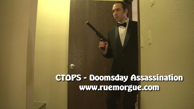 CTOPS - Doomsday Assassination (Part 2)