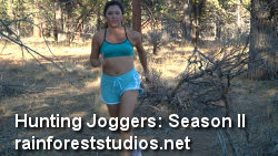 Hunting Joggers: Season II