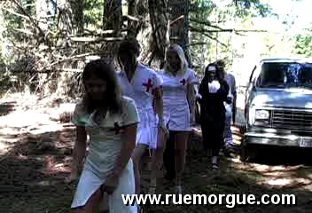 Nuns Execution