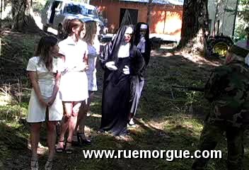 Nuns Execution
